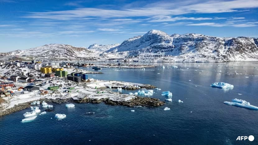 Trump bincang cara peroleh Greenland, penggunaan tentera Amerika sentiasa satu pilihan: Rumah Putih