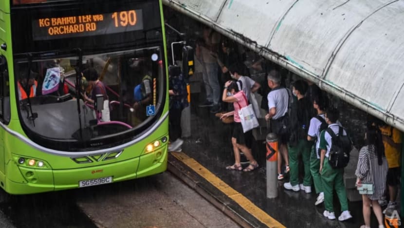 Penumpang bas awam perlu patuh 'syarat pengangkutan' baharu atau diarah turun