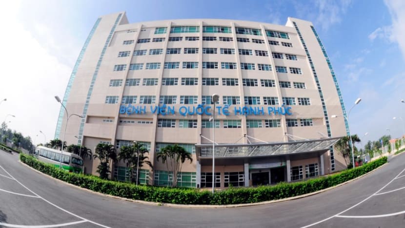 A ‘Singapore standard’ hospital in Vietnam for women, children