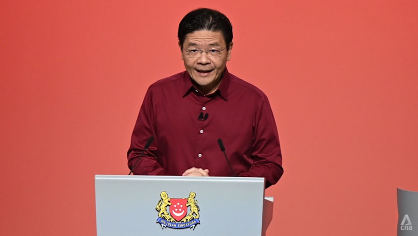 Trust is Singapore's greatest strength amid global instability, says PM Wong