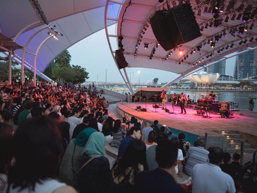 The changing world of arts management in Singapore