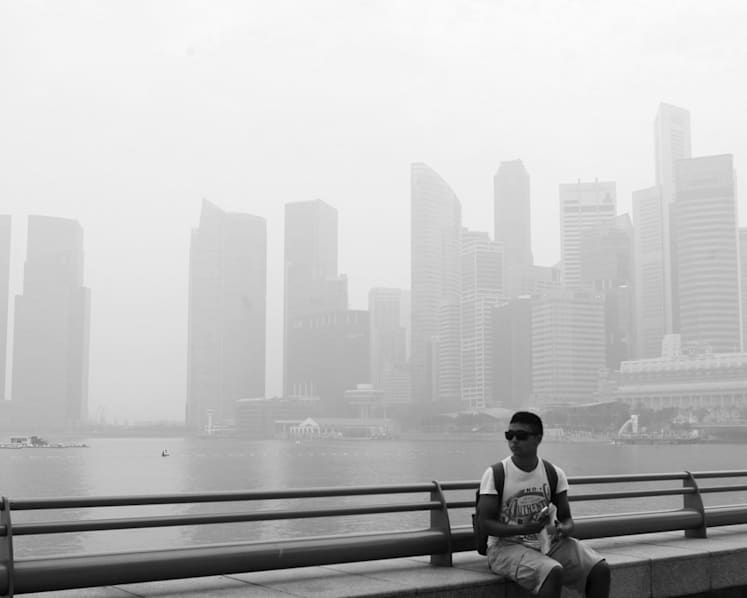 Fighting haze gets a little hazy in ASEAN