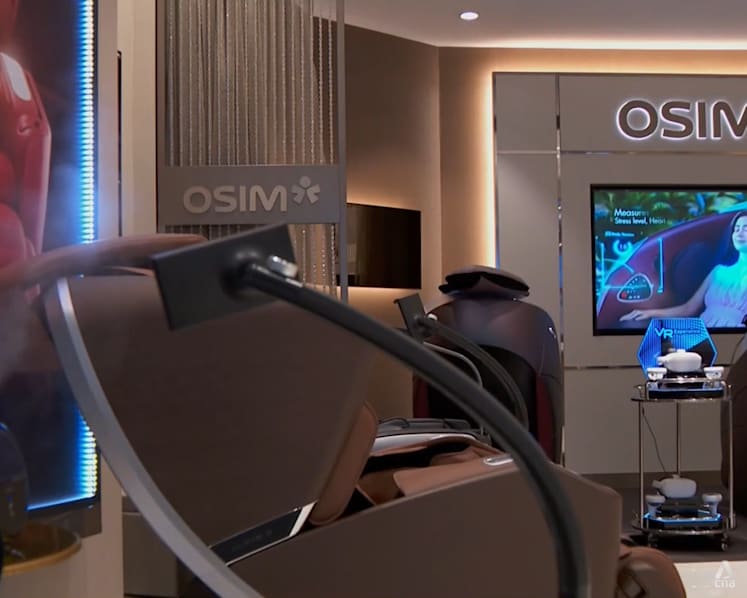 ‘Calm zones’ to be available at some mall stores to provide respite from hustle and bustle for shoppers
