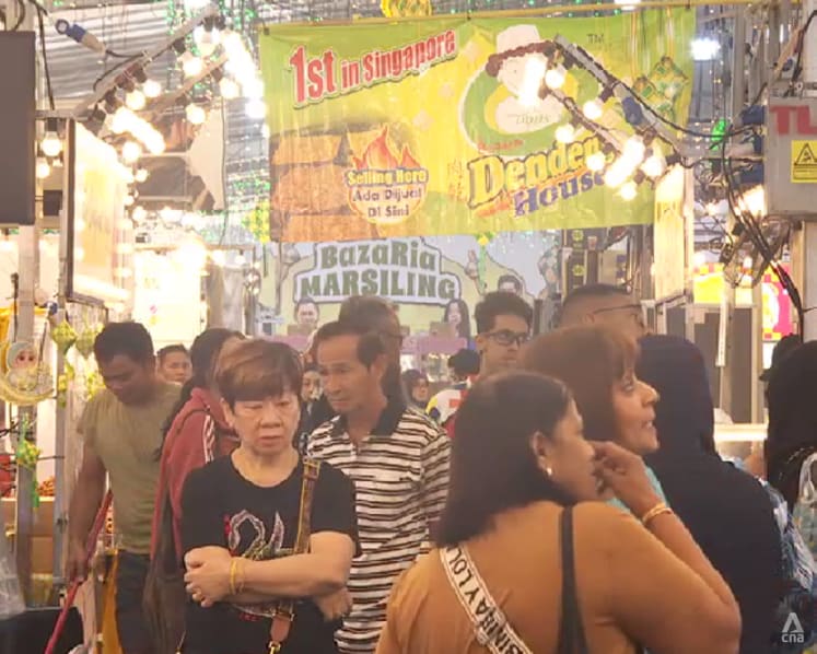 From Woodlands to Pasir Ris, heartland Ramadan bazaars bring festivities closer to residents