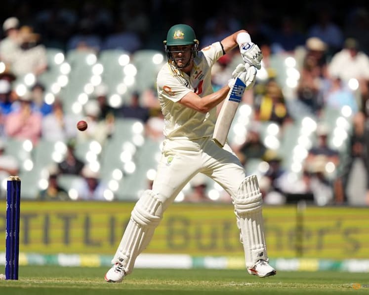 Carey goes from Ashes villain to hero with century in Adelaide heat