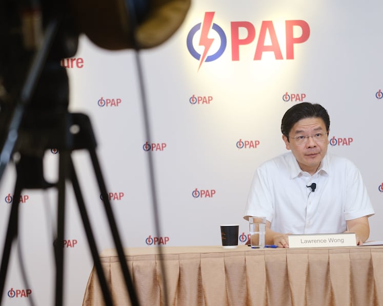 GE2020: Middle-aged voters, not youths, accounted for national vote swing against PAP, says Lawrence Wong