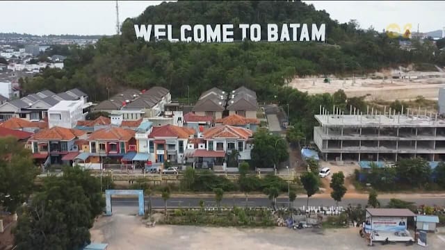 峇淡岛转型数码经济枢纽 土地与人才短缺成挑战