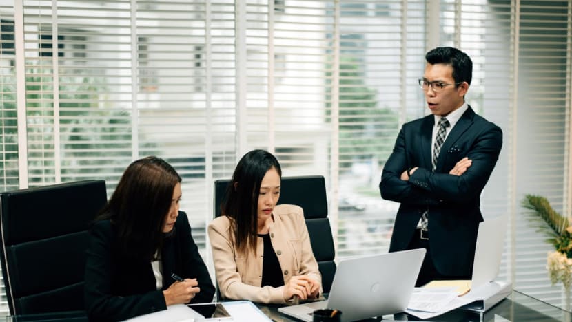 Commentary: Toxic work cultures start with incivility and mediocre leadership. What can you do about it? Commentary: Toxic work cultures start with incivility and mediocre leadership. What can you do about it?