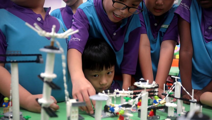 All MOE students, teachers to get SG50 LEGO sets