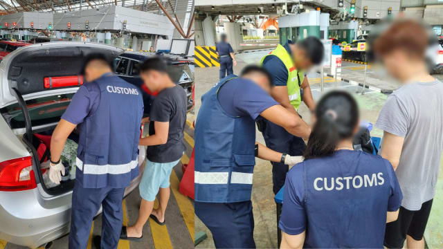 执法人员发现近4700起逃税个案 罚款总额逾140万元