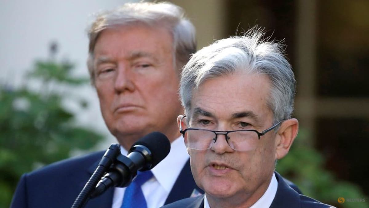 Trump sagt, die „Entlassung des Fed-Chefs kann nicht schnell genug kommen“