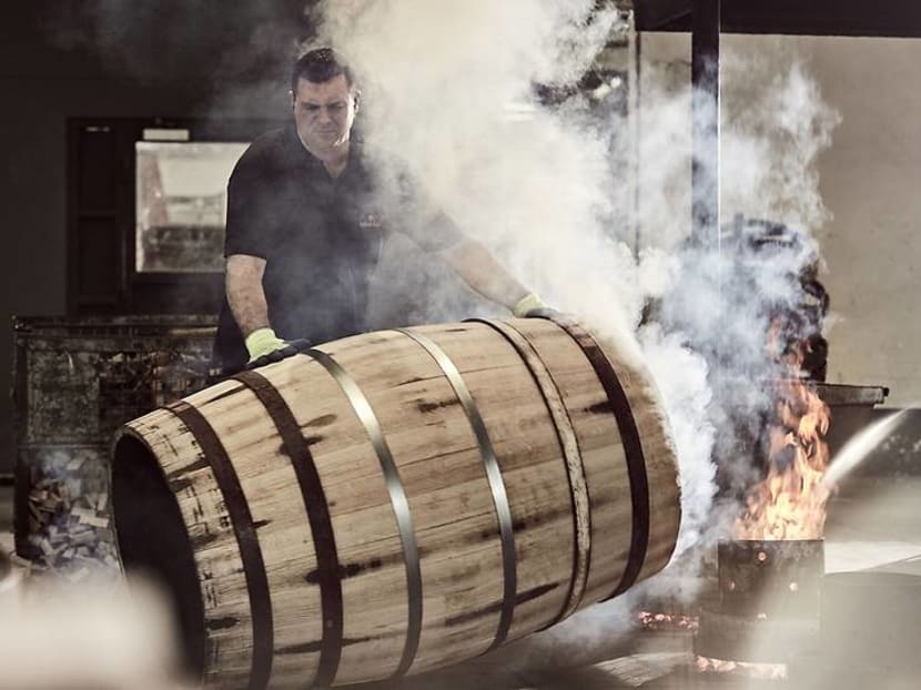 Why does a bottle of Louis XIII cognac cost almost S$5,000? The answer lies in time itself