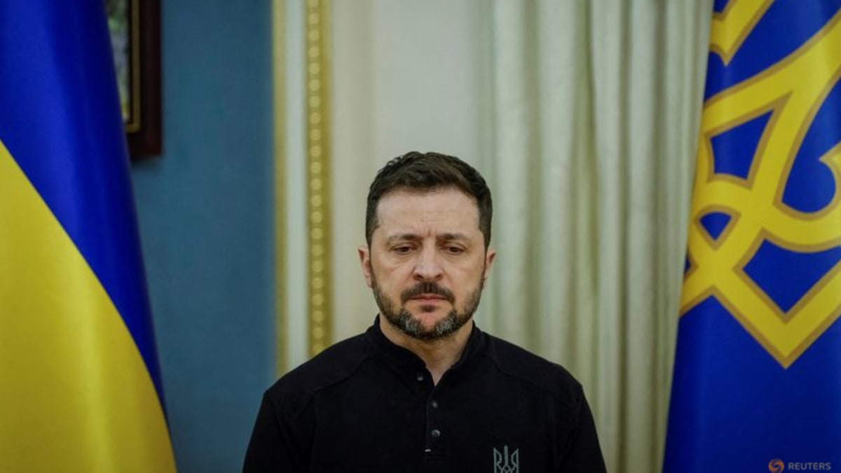 Ukraine’s Zelenskyy says Russian attacks ongoing despite Putin’s Easter truce