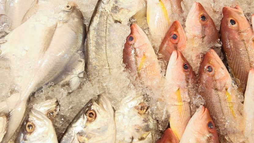 S'pore seafood prices edge higher after supply crunch caused by early bad weather in regional fishing waters