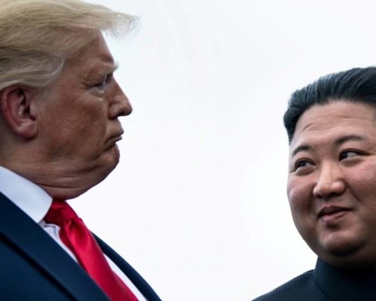 Commentary: Will a US president facing impeachment manufacture a foreign policy crisis?