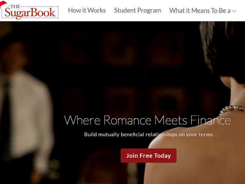 TheSugarBook promotes ‘a hook-up culture’, leads to ‘wounded souls’
