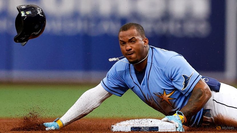 Rays SS Wander Franco facing weapons charges for D.R. altercation