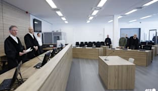 German far-right MP's ex aide jailed for spying for China