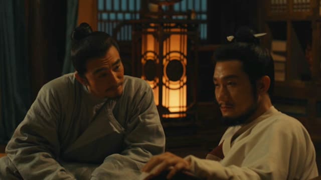 太平年（第18集）：野心暗涌