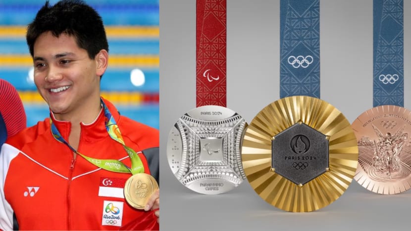 S’pore’s S$1mil Olympic Gold Medal Payout Highest Globally 