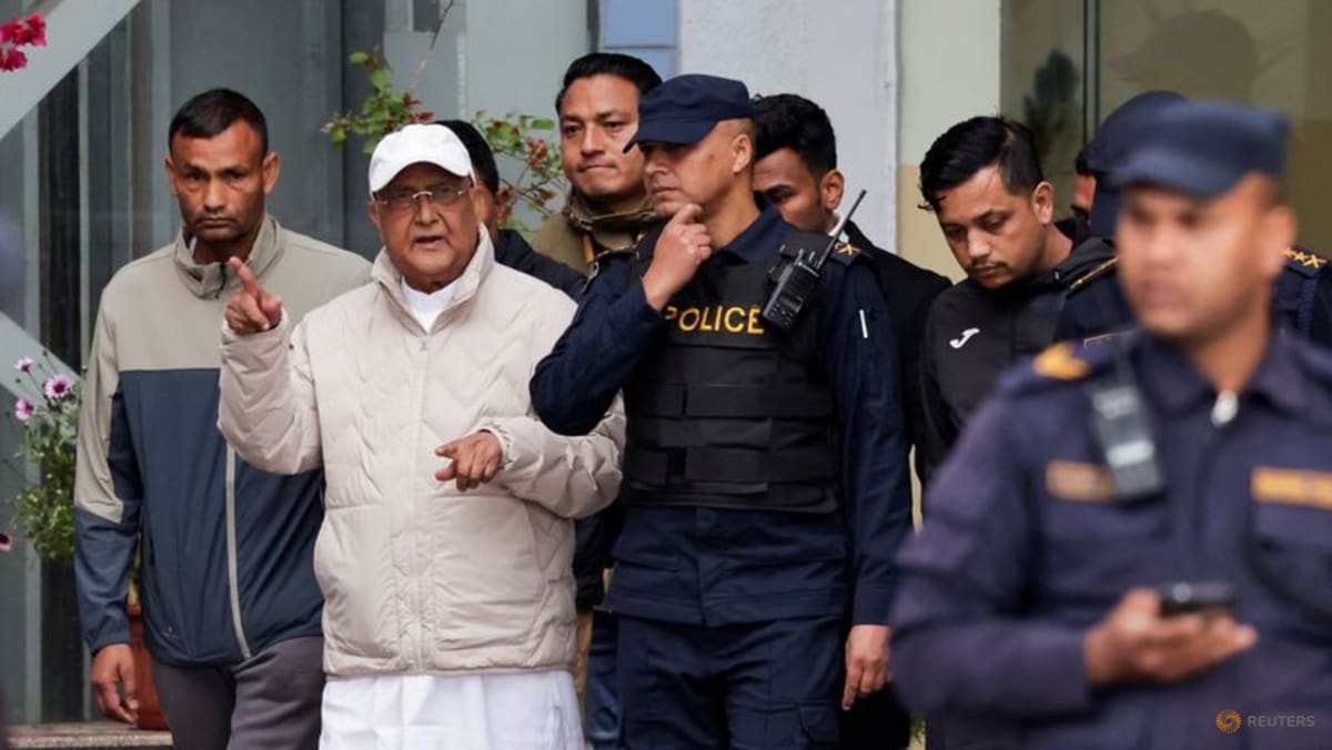 Nepal court orders government to justify arrest of ex-PM Oli