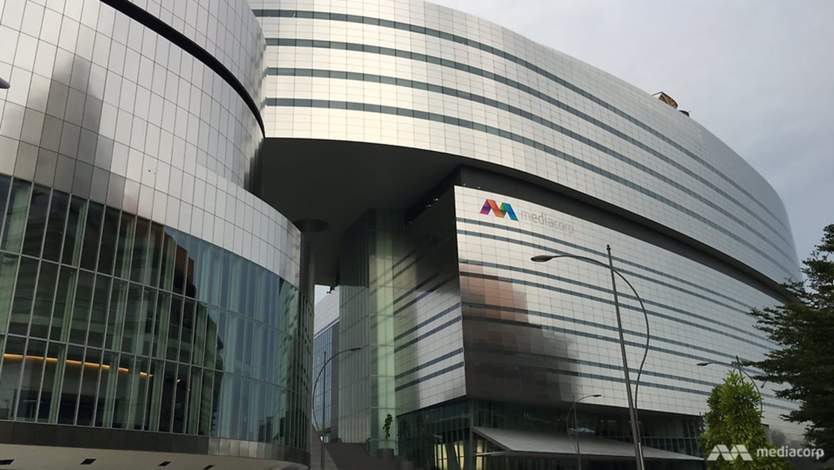 Mediacorp named broadcaster of the year for second year in a row at World Media Festivals