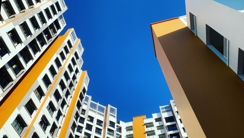 HDB resale prices unchanged in Q1 after 2 quarters of increase