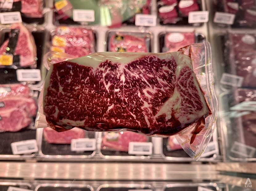 Prized Korean hanwoo beef is finally available in Singapore through Culina