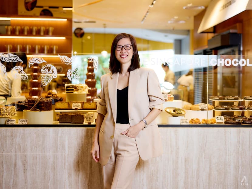 ‘We were gutsy, a little foolish’: Co-founder Lyn Lee on how Awfully Chocolate became a cult cake brand early in the game