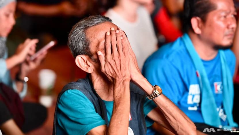 A night at the padang: How Malaysians witnessed history being made