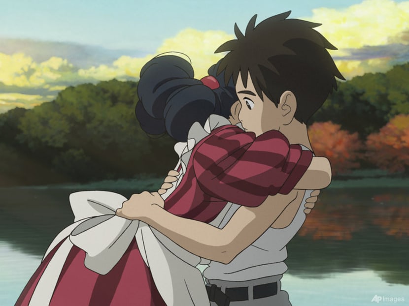 Studio Ghibli’s Hayao Miyazaki invites moviegoers to dream with him one last time Studio Ghibli’s Hayao Miyazaki invites moviegoers to dream with him one last time