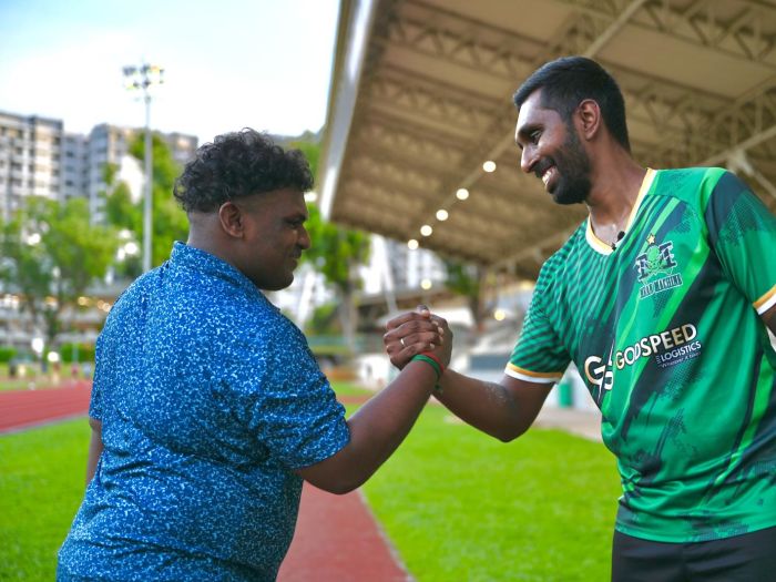 From troubled teen to caring teacher: How this 31-year-old educator found his calling helping children with special needs | Video