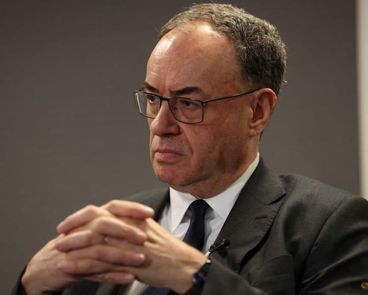 BoE's Bailey sees major cybersecurity risks in new Anthropic model