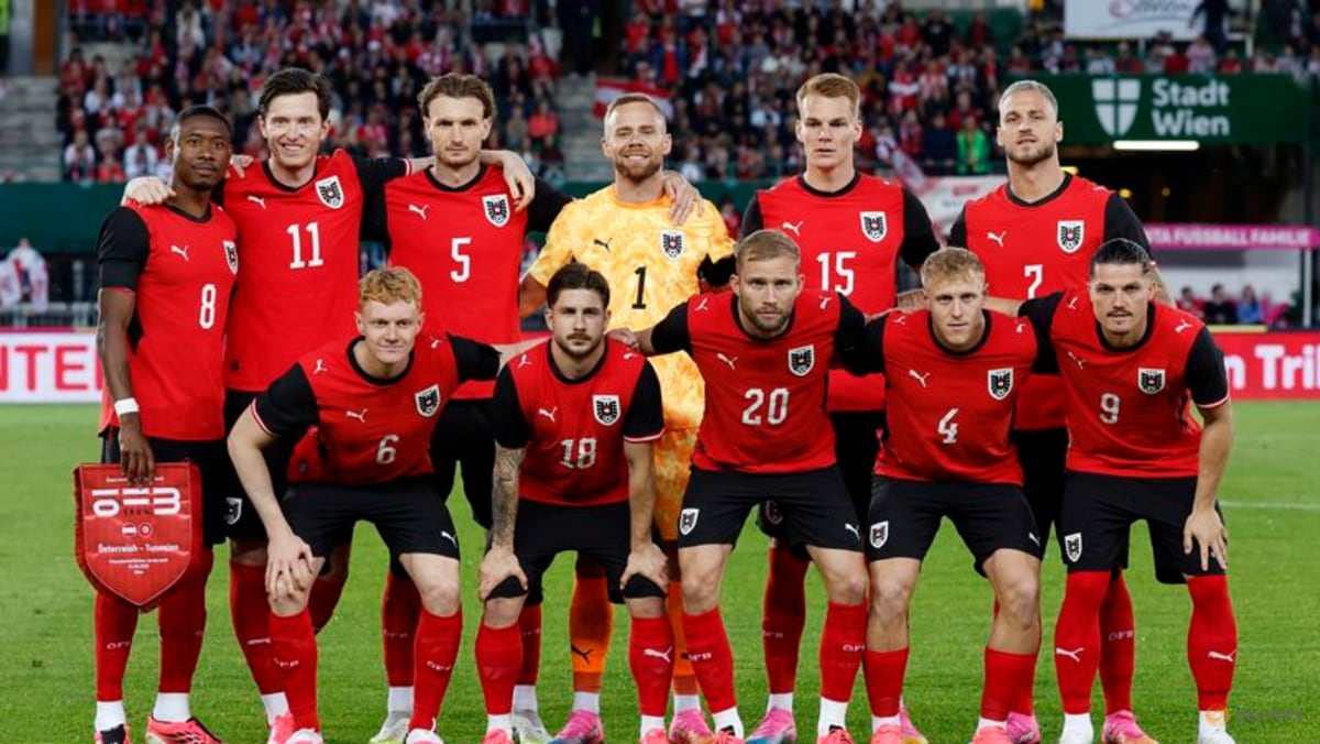 Austria back from exile and aiming for World Cup knockout success under Rangnick