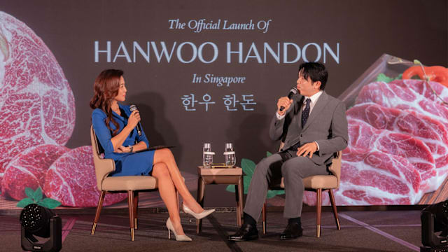 《黑白大厨》安成宰的冷脸之下，是一颗为食材留余地的心！