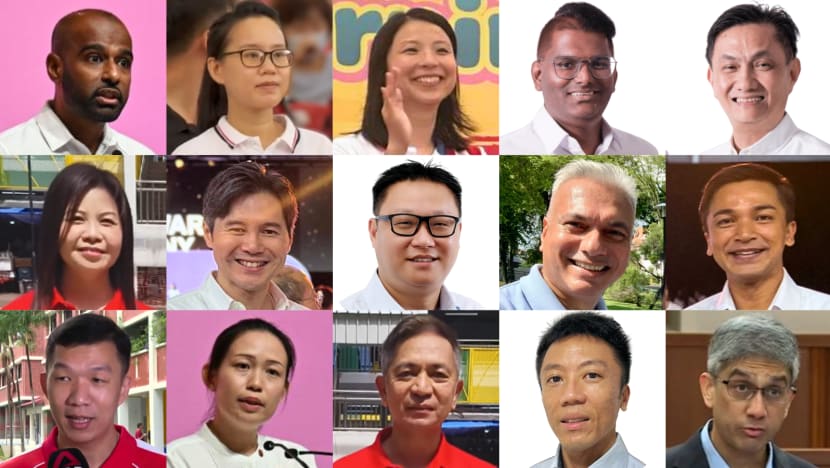 Who are the new faces who could be candidates in Singapore’s upcoming General Election? Who are the new faces who could be candidates in Singapore’s upcoming General Election?