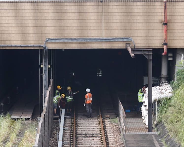 SMRT confirms falsification of maintenance records at Bishan, to discipline 6 staff and probe 7 managers