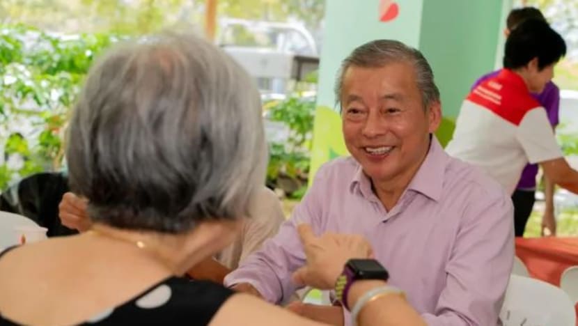 Siapa George Goh? 5 fakta mengenai usahawan ini yang akan bertanding dalam Pilihan Raya Presiden SG Siapa George Goh? 5 fakta mengenai usahawan ini yang akan bertanding dalam Pilihan Raya Presiden SG