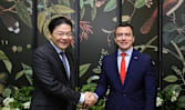 SG, Ecuador mahu perkukuh kerjasama dalam perdagangan, keterjaminan makanan, pendigitalan
