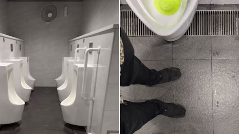 SBS Transit teliti semula susun atur tempat buang air kecil di stesen MRT Farrer Park selepas dikritik online