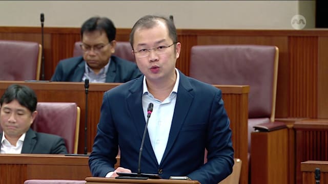 蔡庆威呼吁考虑改革税务结构 以大胆举措解决财富不平等