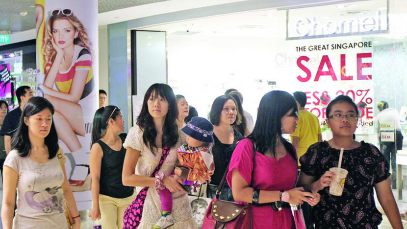 Sales at department stores slump in June despite GSS; Car sales spike - CNA