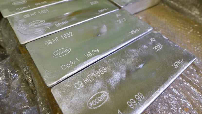 Silver rises to all-time high, tracking gold's record-breaking rally