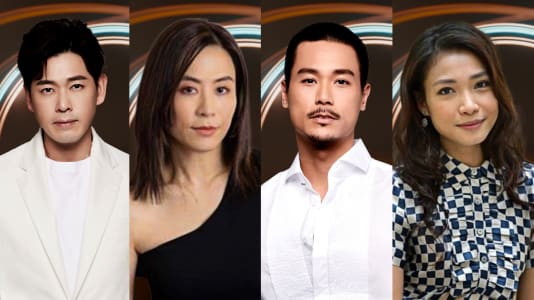 Here Are The 165 Nominees For The Popularity Awards At Star Awards 2025