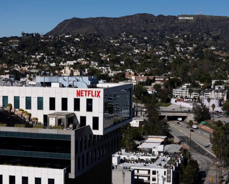 Netflix’s $72 billion Warner Bros deal faces skepticism over YouTube rivalry claim