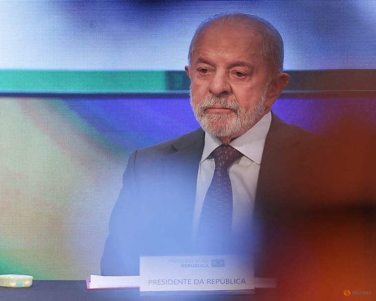 Brazilian soccer teams cry foul at Lula's online betting ban