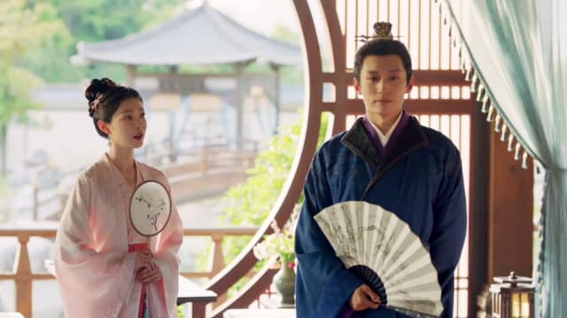 长风渡（第8集）：顾九思提供锦囊妙计