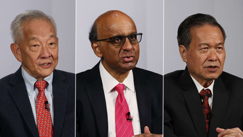 Commentary: After first Singapore presidential broadcast speeches, what key themes do candidates want to convey?