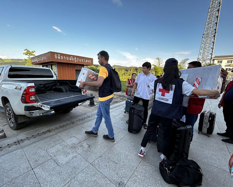 Singapore Red Cross expands Typhoon Yagi, monsoon aid efforts to Myanmar with S$50,000 contribution