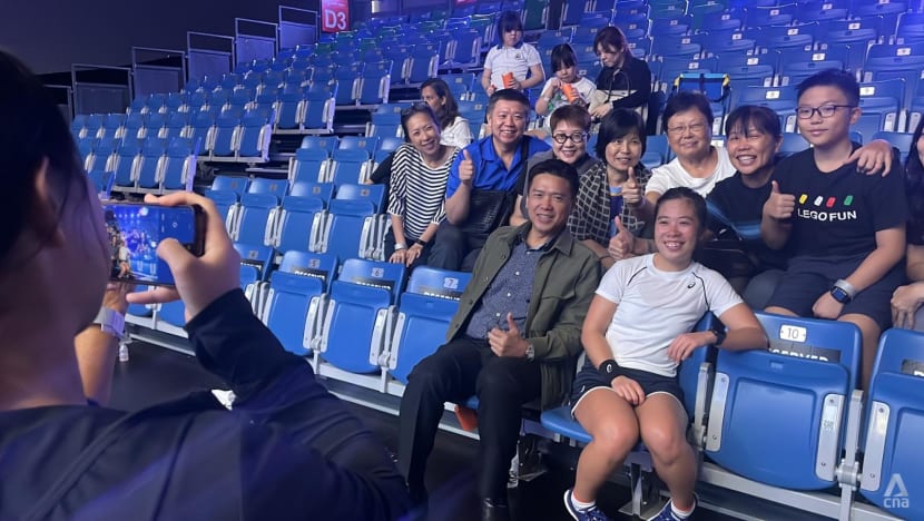 Singapore looks to attract more competitive squash players ahead of the sport’s Olympic debut in 2028